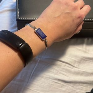 Sterling silver bracelet/ handmade